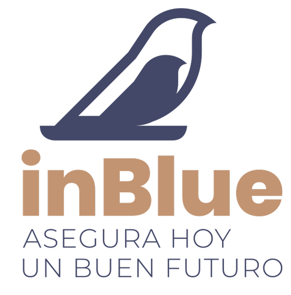 Logo Inblue