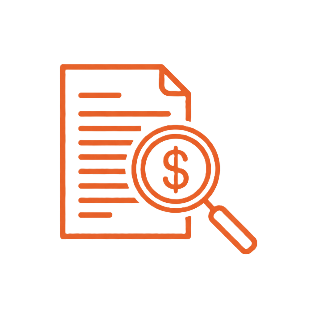 Icono de Auditoría de Permisos