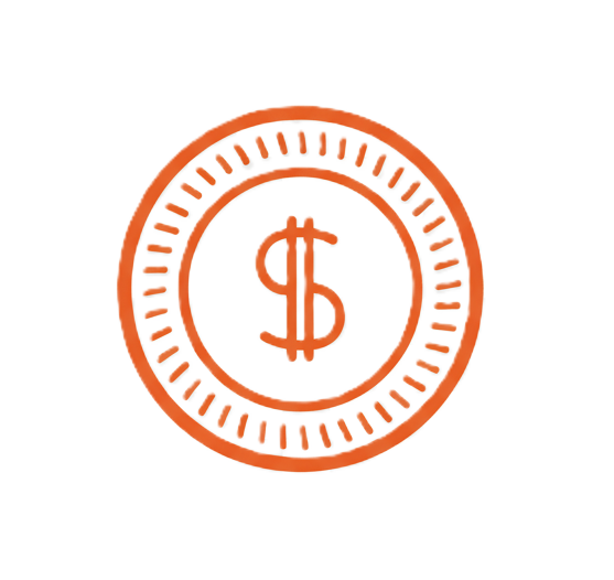 Icono de moneda