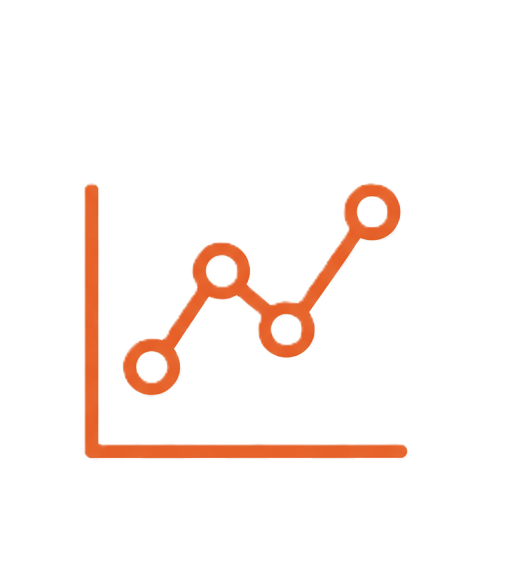 Icono de gráfico
