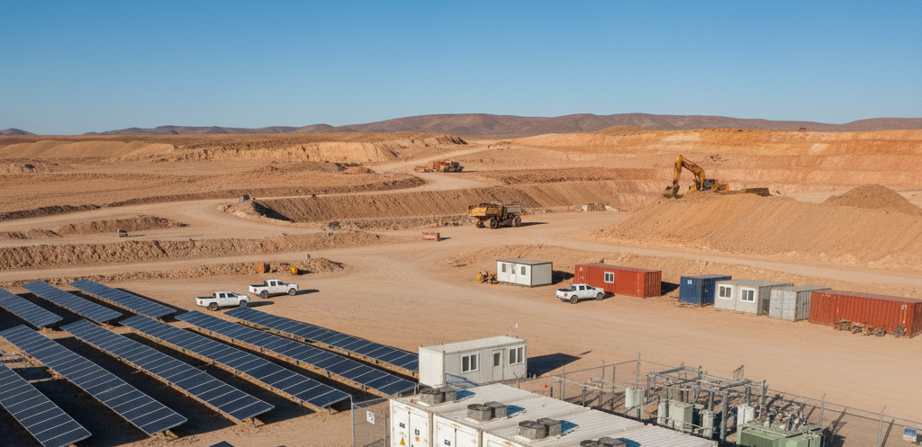Solución Off-Grid