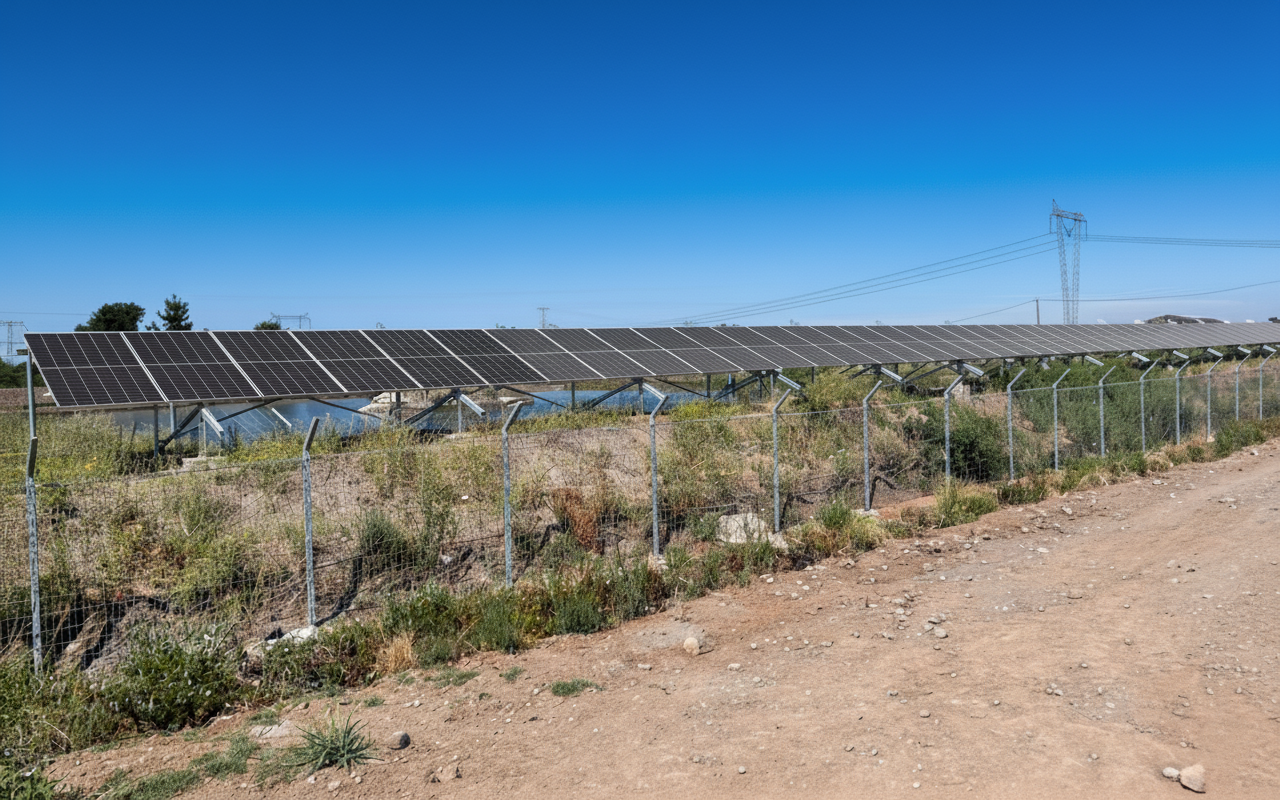 Proyecto Teno Los Avellanos