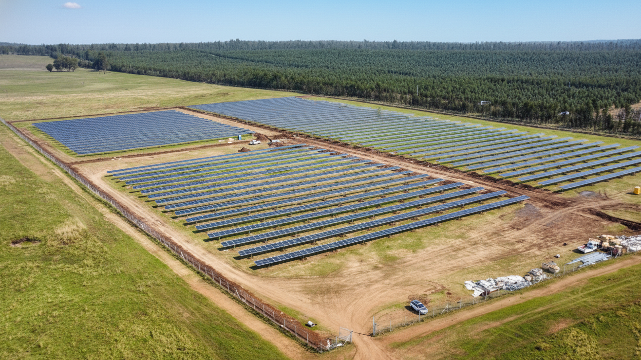 Los Sauces Solar II