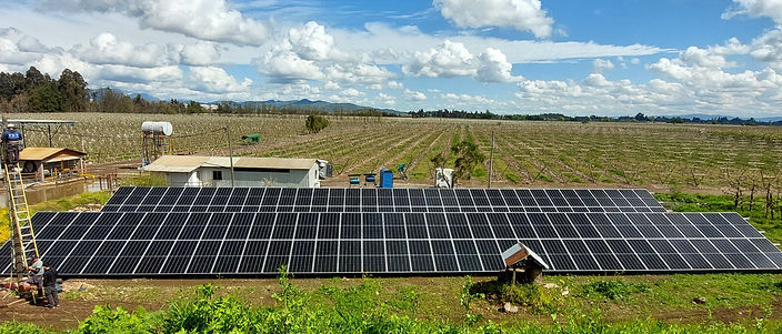 Genera tu propia electricidad: No tengas pérdidas ante cortes de luz