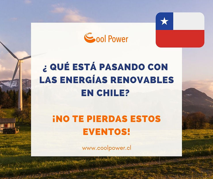 ¿ Qué está pasando con las energías renovables en Chile?