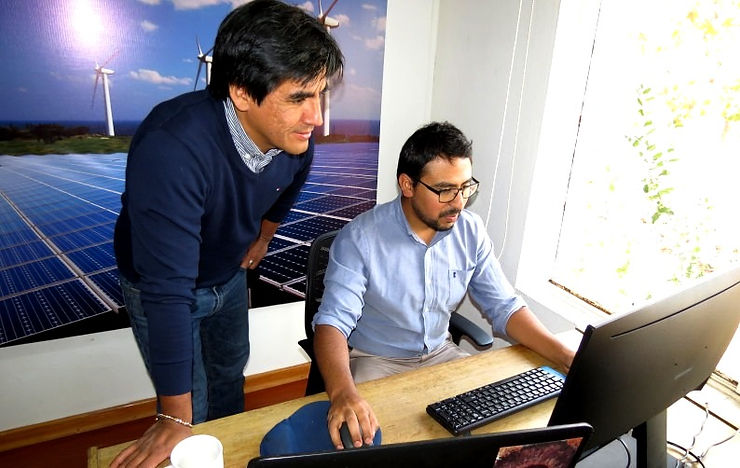 Chile: Agenda de Energía 2022-2026