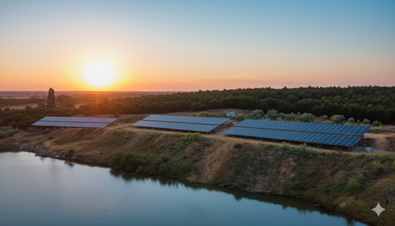 Expertos en energía solar para empresas